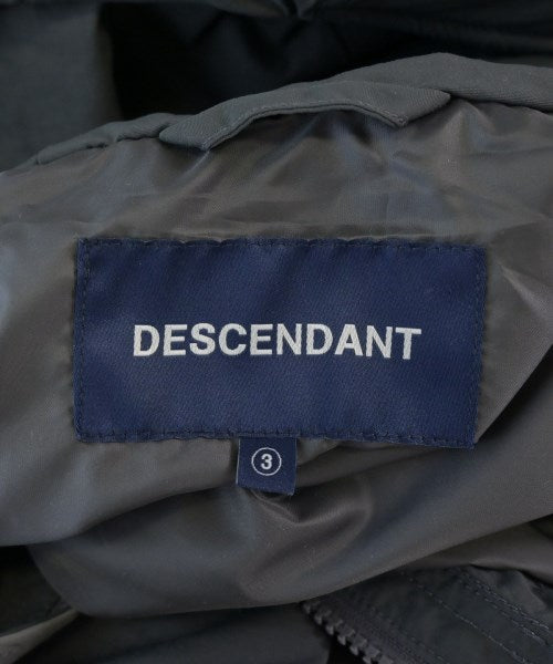 DESCENDANT 其他飛行外套