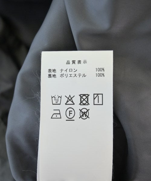 DESCENDANT 其他飛行外套