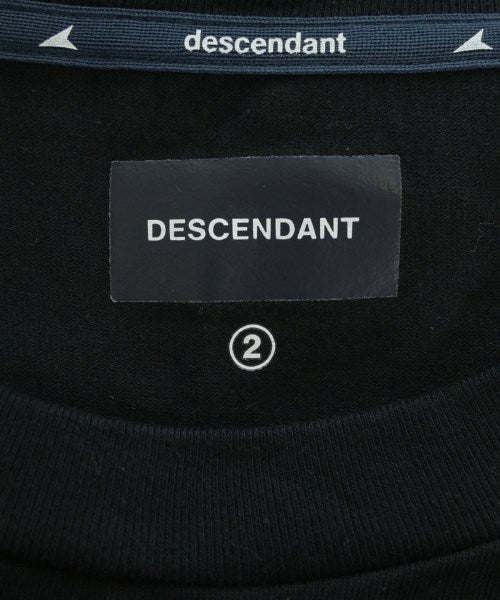 DESCENDANT T恤/上衣
