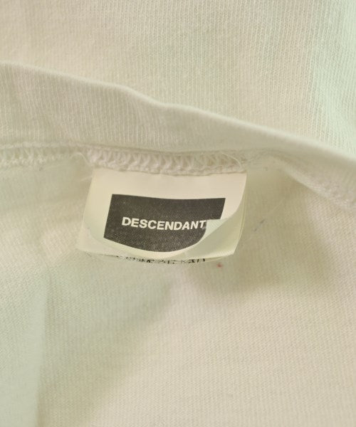 DESCENDANT T恤/上衣