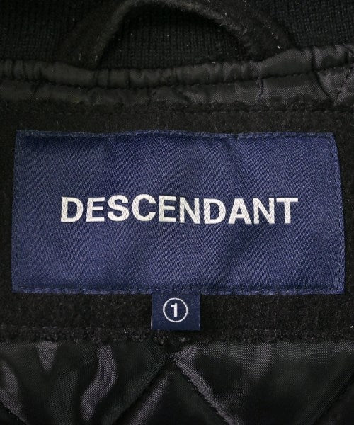 DESCENDANT 其他飛行外套