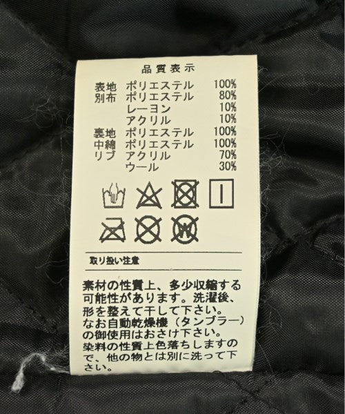 DESCENDANT 其他飛行外套