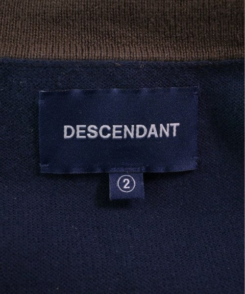 DESCENDANT 開襟衫