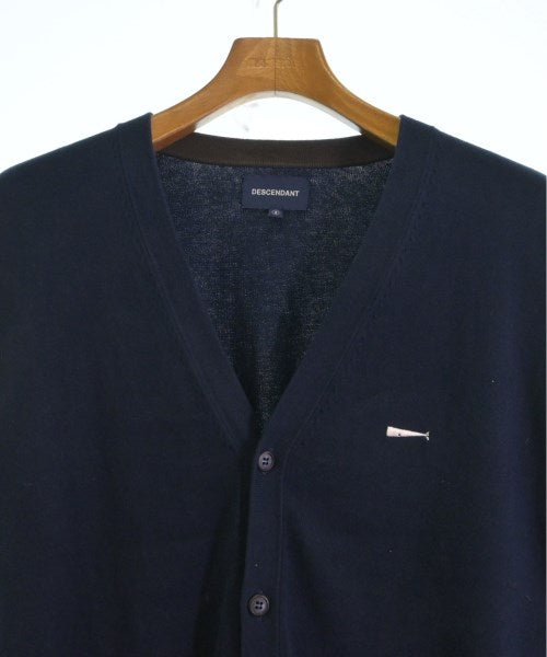 DESCENDANT 開襟衫