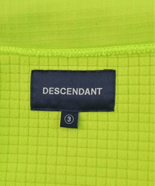 DESCENDANT 運動衫