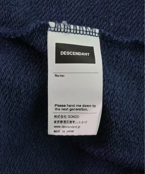 DESCENDANT 連帽衫