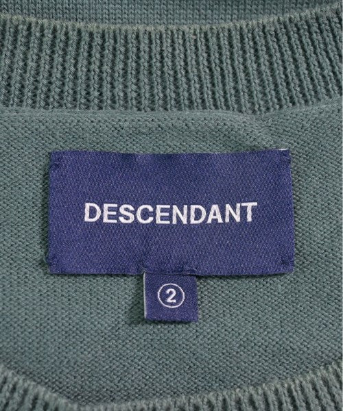 DESCENDANT 毛衣