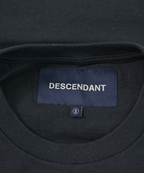 DESCENDANT T恤/上衣