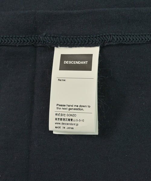 DESCENDANT T恤/上衣