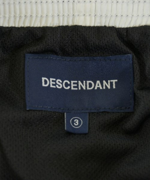 DESCENDANT 短