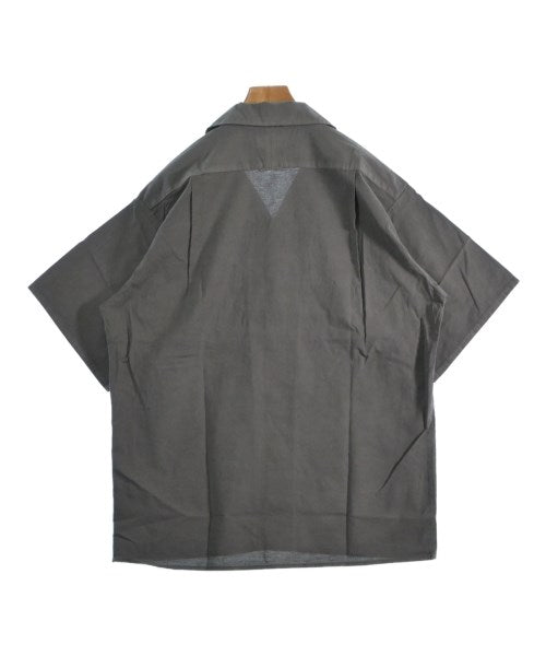 DESCENDANT 休閒襯衫