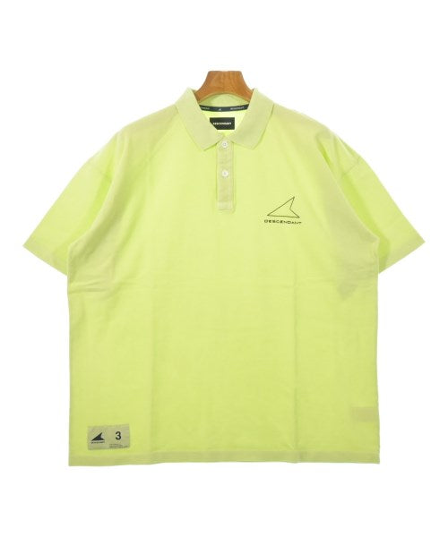 DESCENDANT POLO衫