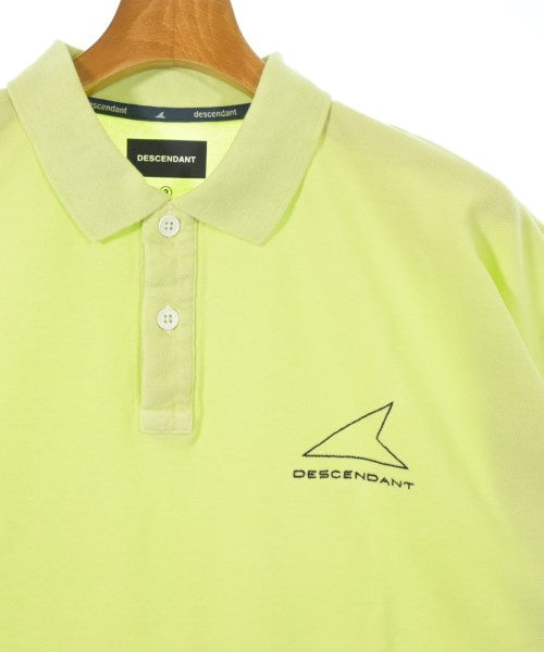 DESCENDANT POLO衫