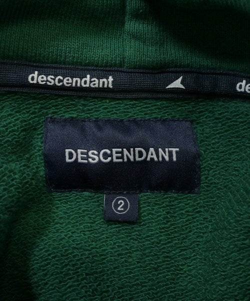 DESCENDANT 連帽衫