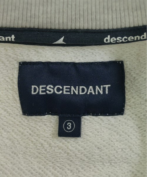 DESCENDANT 運動衫