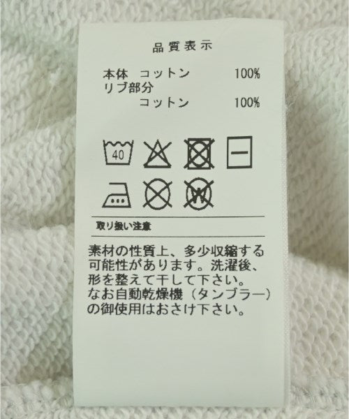 DESCENDANT 運動衫