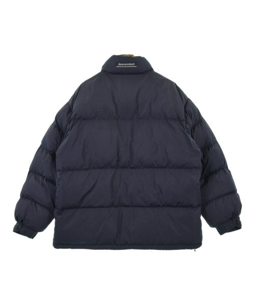 DESCENDANT 羽絨夾克/背心