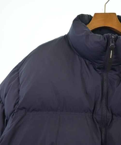 DESCENDANT 羽絨夾克/背心