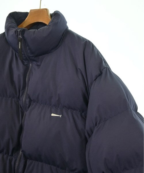 DESCENDANT 羽絨夾克/背心