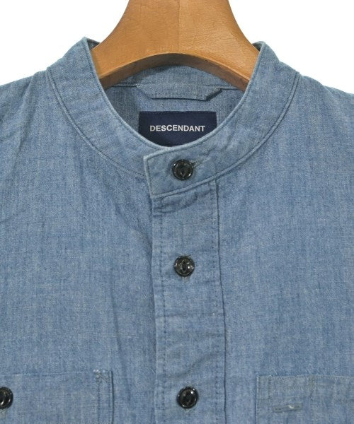 DESCENDANT 休閒襯衫