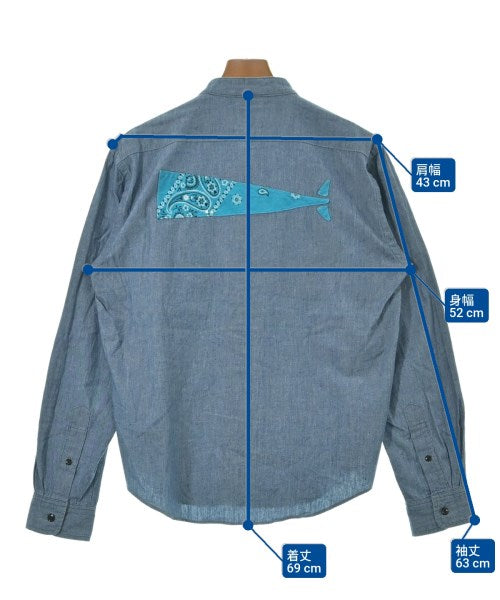 DESCENDANT 休閒襯衫