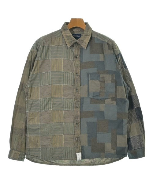 DESCENDANT 休閒襯衫