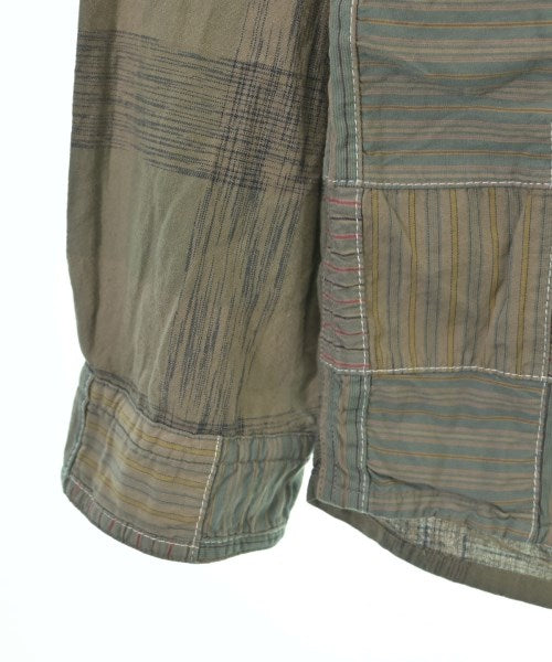 DESCENDANT 休閒襯衫