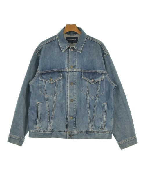 DESCENDANT 牛仔夾克