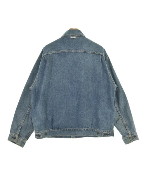 DESCENDANT 牛仔夾克