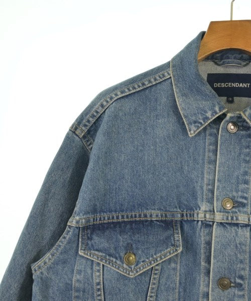 DESCENDANT 牛仔夾克