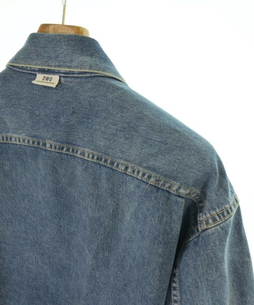 DESCENDANT 牛仔夾克