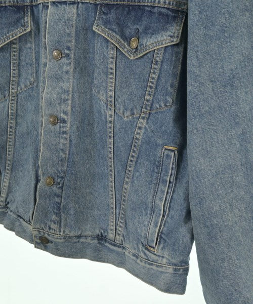 DESCENDANT 牛仔夾克