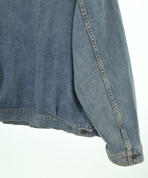 DESCENDANT 牛仔夾克