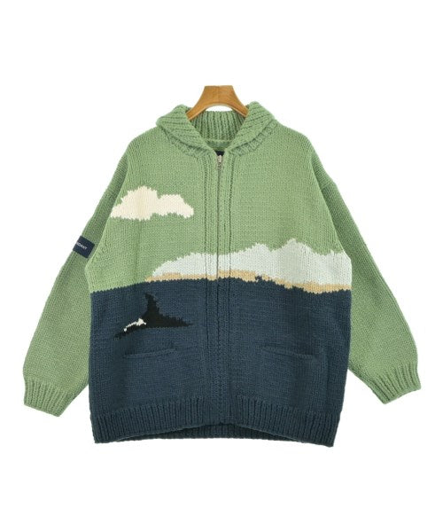 DESCENDANT 開襟衫