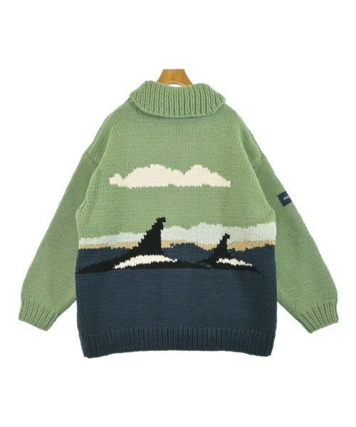 DESCENDANT 開襟衫