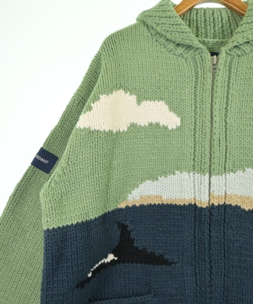 DESCENDANT 開襟衫