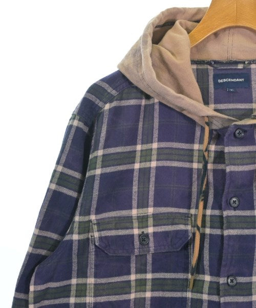 DESCENDANT 休襯衫