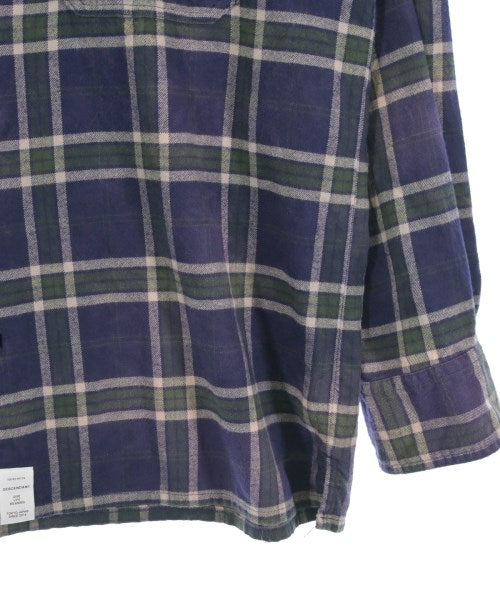 DESCENDANT 休襯衫