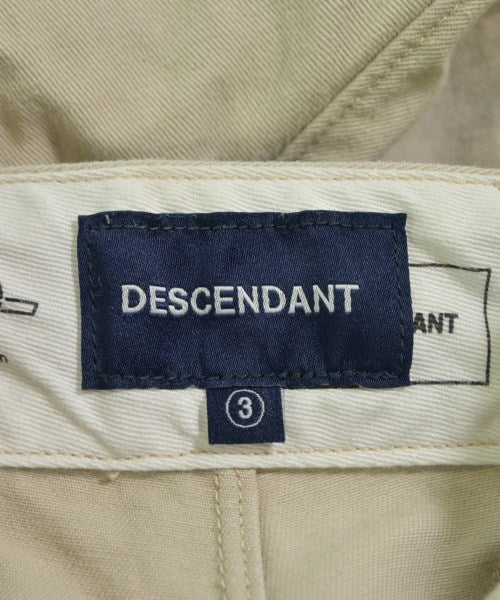 DESCENDANT 休