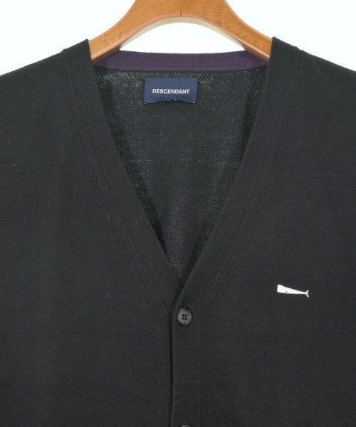 DESCENDANT 開襟衫