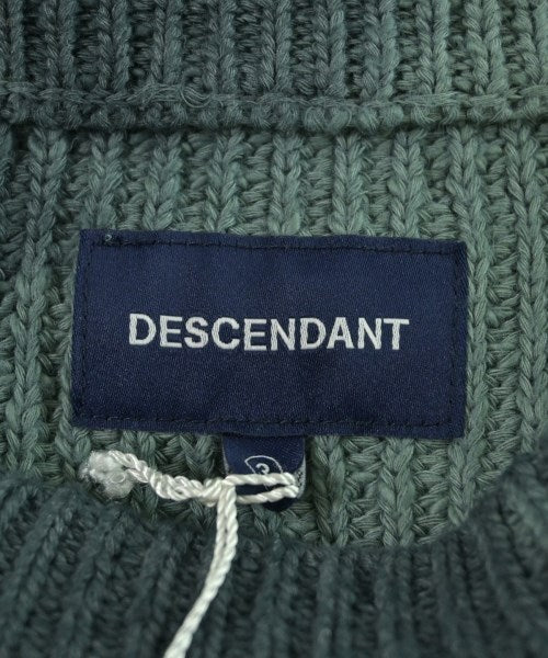 DESCENDANT 毛衣