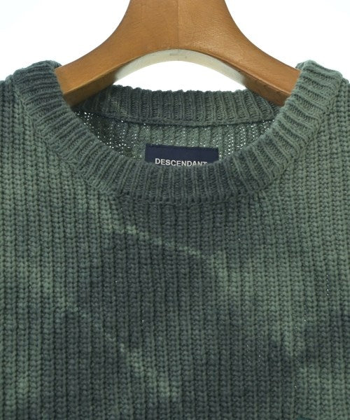 DESCENDANT 毛衣
