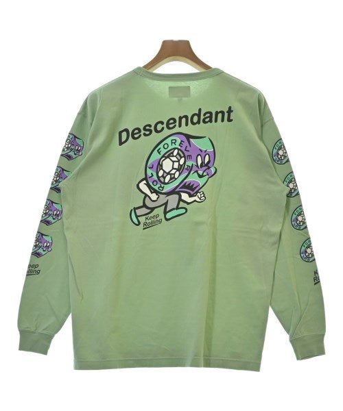 DESCENDANT T恤/上衣