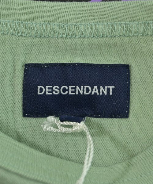 DESCENDANT T恤/上衣