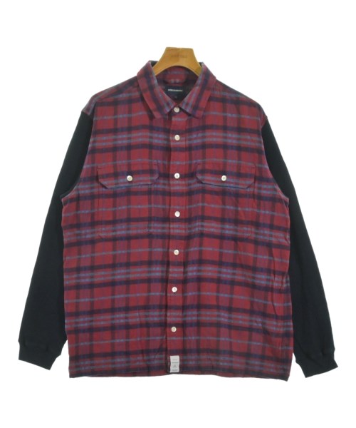 DESCENDANT 休閒襯衫