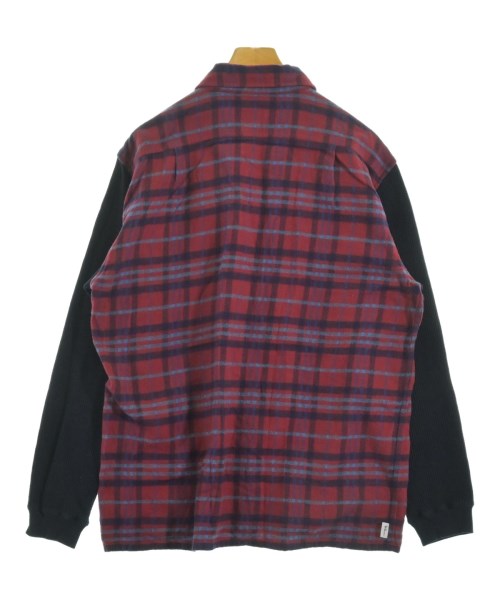 DESCENDANT 休閒襯衫