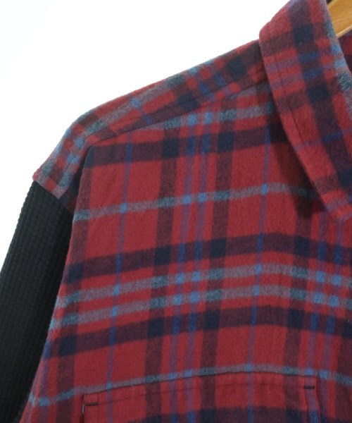 DESCENDANT 休閒襯衫