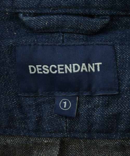 DESCENDANT 休閒襯衫
