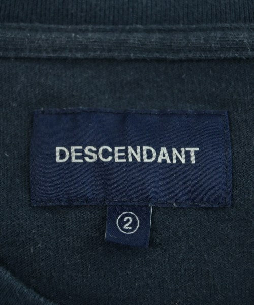 DESCENDANT T恤/上衣
