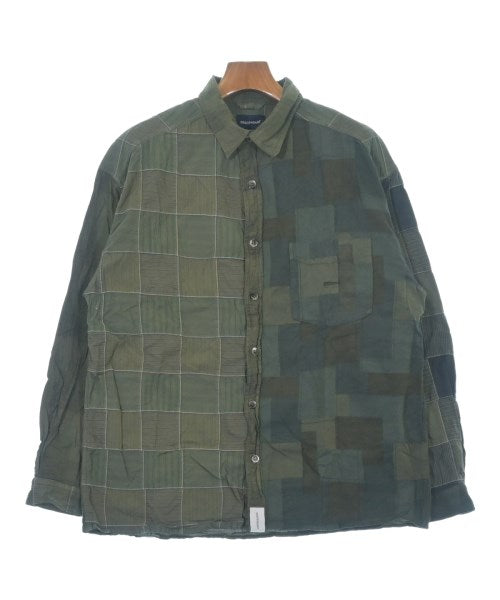 DESCENDANT 休襯衫